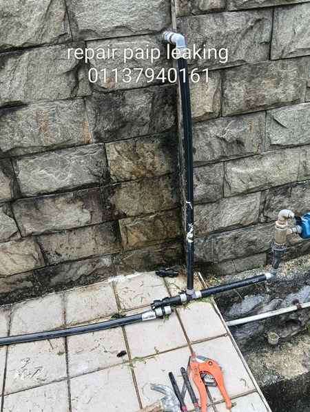 Plumber tukang paip area Rawang