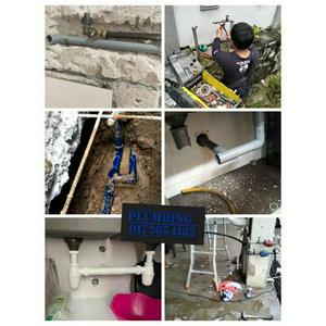 Plumber tukang paip ehsan