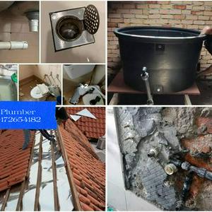 Plumber tukang paip ehsan