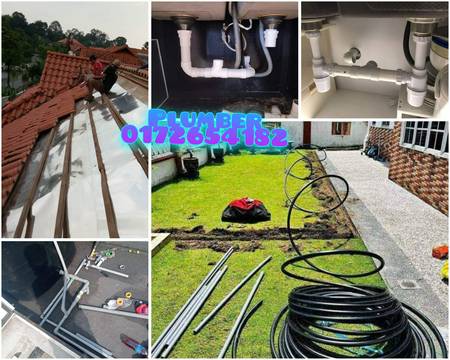 Plumber tukang paip ehsan