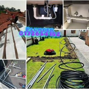 Plumber tukang paip ehsan