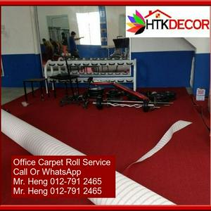 Hutan Melintang Office Carpet CALL  Mr. Heng Perak Karpet