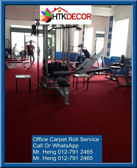 Ipoh Office Carpet CALL  Mr. Heng Perak Karpet