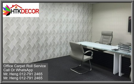 Kampar Office Carpet CALL  Mr. Heng Perak Karpet