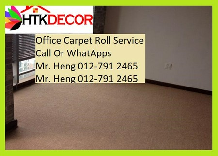 Kuala Kangsar Office Carpet CALL  Mr. Heng Perak Karpet