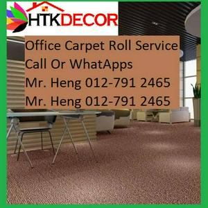 Kuala Sepetang Office Carpet CALL  Mr. Heng Perak Karpet