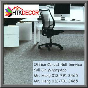 Lenggong Office Carpet CALL  Mr. Heng Perak Karpet