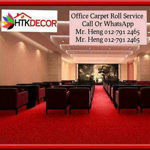 Matang Office Carpet CALL  Mr. Heng Perak Karpet