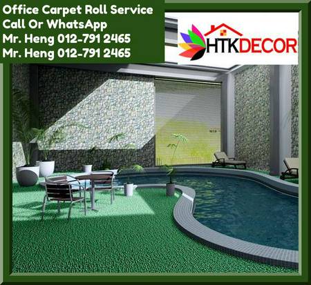 Padang rengas Office Carpet CALL  Mr. Heng Perak Karpet