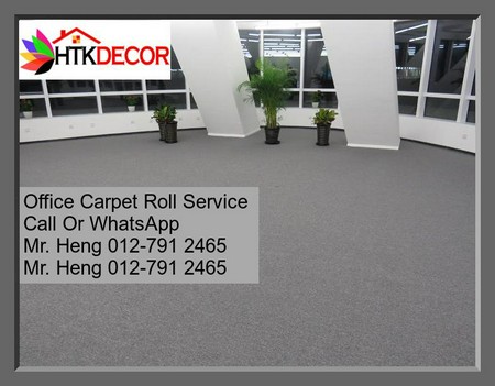 Pengkalan Hulu Office Carpet CALL  Mr. Heng Perak Karpet