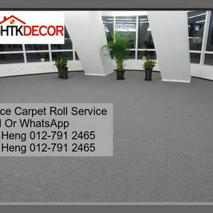 Pengkalan Hulu Office Carpet CALL  Mr. Heng Perak Karpet