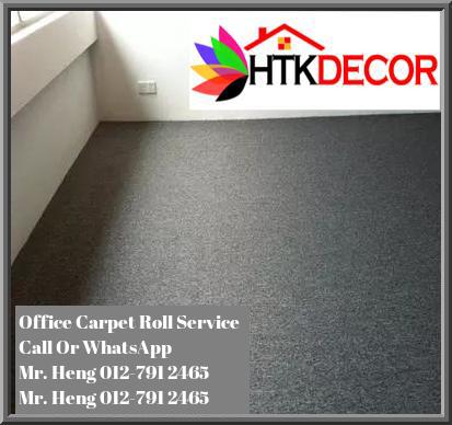 Razaki Office Carpet CALL  Mr. Heng Perak Karpet