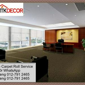 Slim River Office Carpet CALL  Mr. Heng Perak Karpet