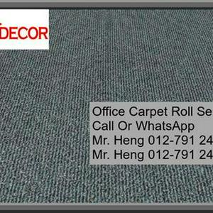 Taiping Office Carpet CALL   (B) Mr. Heng Perak Karpet