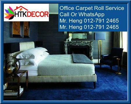 Kulim Office carpet CALL  Mr. Heng Kedah Karpet
