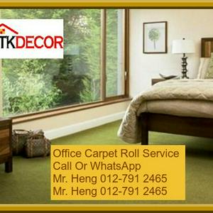 Sungai Petani Office carpet CALL   (A) Mr. Heng Kedah Karpet