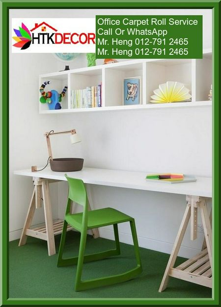 Sungai Petani Office carpet CALL   (B) Mr. Heng Kedah Karpet