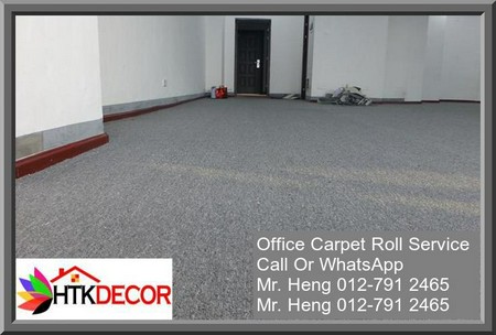 Sungai Petani Office carpet CALL   (C) Mr. Heng Kedah Karpet