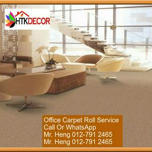 Sik Office carpet CALL  Mr. Heng Kedah Karpet