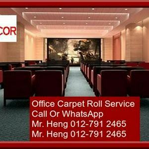 Yan Office carpet CALL  Mr. Heng Kedah Karpet
