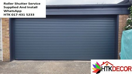 Pulau Langkawi Roller Shutter CALL  HTK Pintu Shutter KEDAH