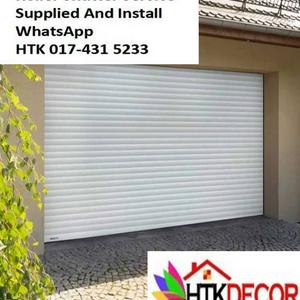 Beruas Roller Shutter CALL  HTK Pintu Shutter PERAK