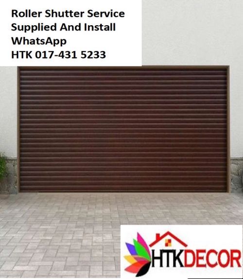 Changkat Jering Roller Shutter CALL  HTK PERAK
