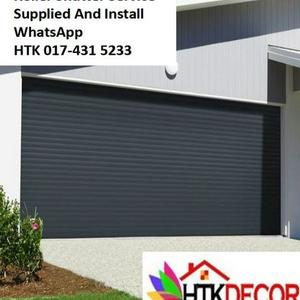 Parit Buntar Roller Shutter CALL  HTK PERAK