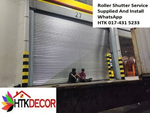 Tanjung Malim Roller Shutter CALL  HTK PERAK