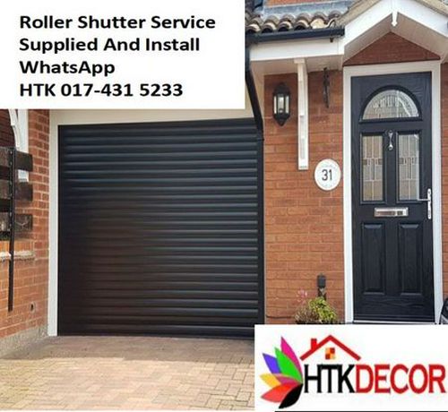 Tambun Roller Shutter CALL  HTK Pintu Shutter PERAK