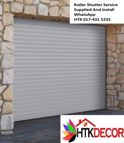 Tapah Roller Shutter CALL  HTK Pintu Shutter PERAK