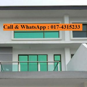 Alma Window Tinted CALL  HTK Penang Tinted
