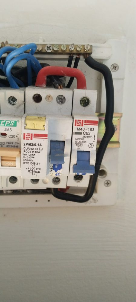 Tukang wiring sungai buloh