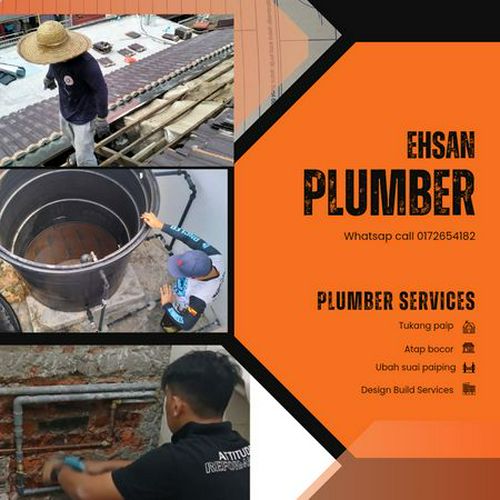 Plumbing tukang paip ehsan