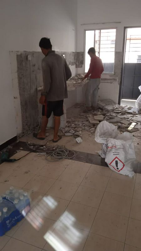 Kontraktor,tukang rumah area puncak alam  ayub