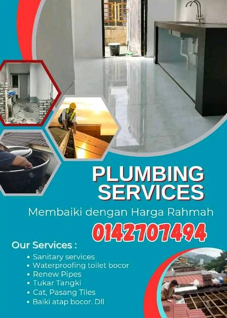 Plumber Taman Ukay Bistari