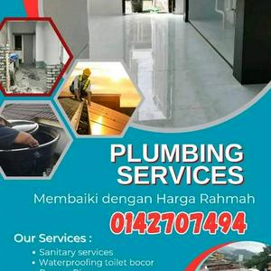 Plumber Taman Ukay Bistari