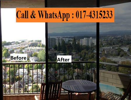 Bagan Lalang Window Tinted CALL  HTK Penang Tinted