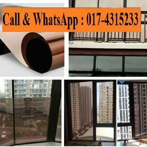Bagan Jermal Window Tinted CALL  HTK Penang Tinted