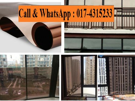 Bagan Jermal Window Tinted CALL  HTK Penang Tinted