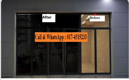 Batu Maung Window Tinted CALL  HTK Penang Tinted