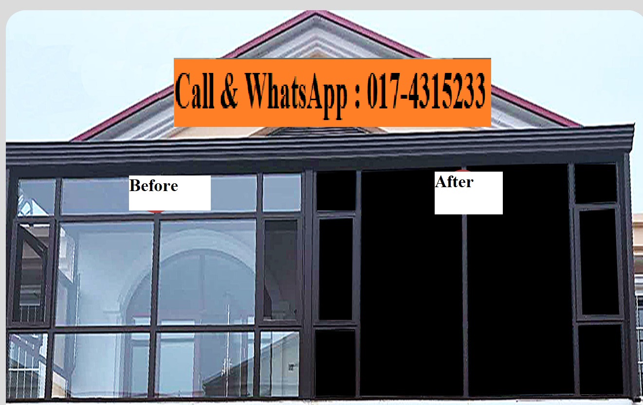 Bayan Baru Window Tinted CALL  HTK Penang Tinted
