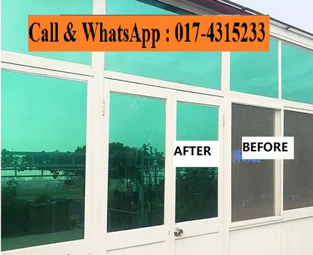 Butterworth Window Tinted CALL  HTK Penang Tinted