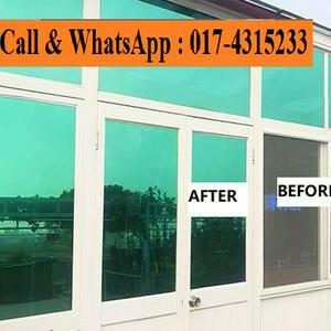 Butterworth Window Tinted CALL  HTK Penang Tinted