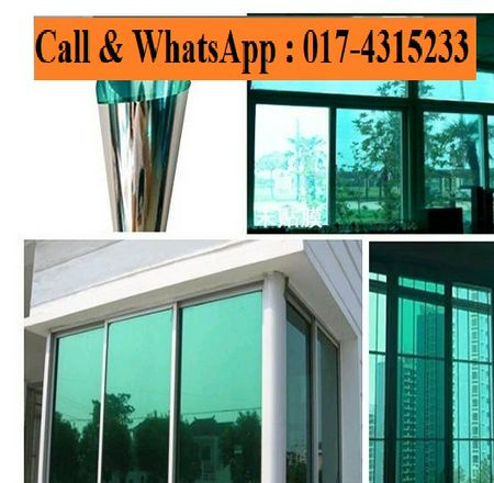 Greenlane Window Tinted CALL  HTK Penang Tinted