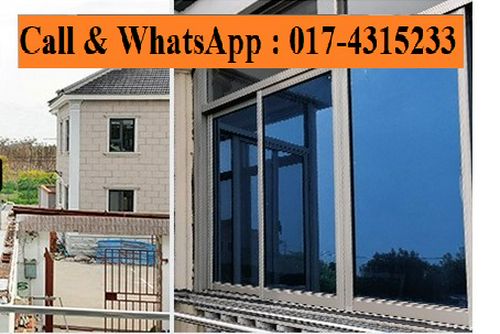 Kepala Batas Window Tinted CALL  HTK Penang Tinted