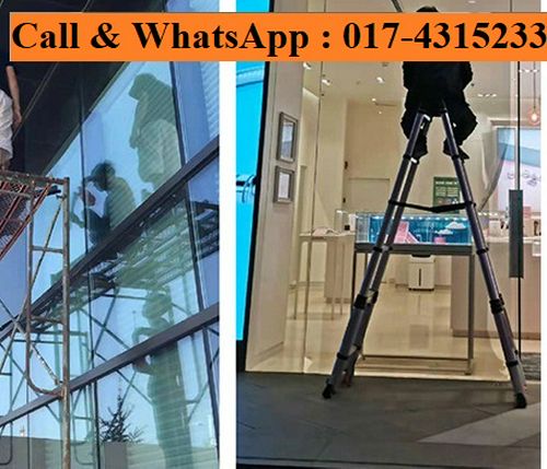 Mak Mandin Window Tinted CALL  HTK Penang Tinted