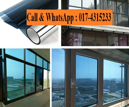 Penanti Window Tinted CALL  HTK Penang Tinted