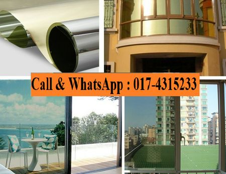 Penaga Window Tinted CALL  HTK Penang Tinted