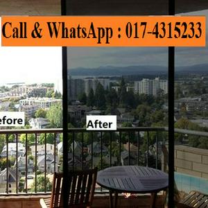 Pulau Tikus Window Tinted CALL  HTK Penang Tinted